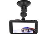 4 Pollici Touchscreen Auto Dvr 1080P Hd Visione Notturna Doppio Obiettivo Dashcam 170 Gradi Grandangolo Registratore Di Guida