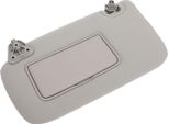 Aletta Parasole Anteriore Sinistra 96401-3SG8A Aletta Parasole Grigia Per Il Lato Guida, Accessorio Interno Per Sentra 2013-2019