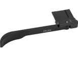 Impugnatura Di Appoggio Per Il Pollice Della Slitta Flash Per La Fotocamera A6700, Lega Di Alluminio, Design Ergonomico, Nero
