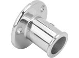 Base Per Corrimano Per Barca, Supporto Per Tubo Inclinabile A 84 Gradi, Robusto Corrimano In Acciaio Inox 316 Per Barche, Yacht, Pesca