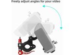Supporto Per Telecomando, Clip Per Bicicletta, Supporto Rc, Compatibile Con Dji Mini 3 Pro, Accessori Per Fotografia Aerea Con Drone
