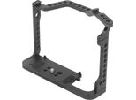 Gabbia Per Fotocamera Per 70D 80D 90D In Lega Di Alluminio, Rig Video Protettivo Con Foro Filettato Da 1/4 3/8 Di Pollice, Montaggio Cold Shoe, Impugnatura Di Ripresa Verticale