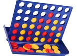 Gioco Da Tavolo 4 In Fila, Educazione 3D, Sviluppo, Pensiero Logico, Pieghevole
