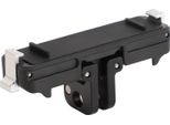 Supporto Magnetico A Sgancio Rapido In Lega Di Alluminio, Base Adattatore Per Action Camera Pieghevole Per GO3S