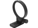 Anello Di Montaggio Per Treppiede In Lega Di Alluminio, Collare Per Obiettivo Leggero Con Foro Per Vite Da 1/4 E 3/8 Di Pollice Per Arca Port RF70-200 F2.8L