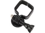Adattatore Di Prolunga Per Fotocamera Osmo Pocket 3, Telaio Fisso, Supporto, Filettatura Da 1/4 Di Pollice, Accessori Per Fotografia Outdoor, Nero