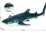 Simulazione Animale Marino Modello Squalo Balena Grande Gobba Giocattolo