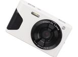 Fotocamera Digitale Compatta 30 Mp 1080P Hd Smart Pocket Schermo Ips Da 2,8 Pollici Zoom 8X Autofocus