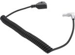 Cavo Di Alimentazione Da Presa A 2 Pin A D-Tap, Cavo Per Telecamera Reflex A Spirale Girevole Con Attacco A V Ad Angolo Retto Per Red Komodo