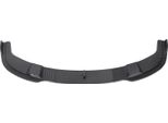 Body Kit Labbro Anteriore 3 Pezzi, Abs, Aerodinamico, Look Sportivo, Spoiler Paraurti Per Serie 5 E60 E61 M Sport 2005-2010, Colore Fibra Di Carbonio