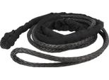 Cavo Sintetico Per Verricello, Carico Di Rottura 26455 Lbs, Prolunga Per Veicoli Fuoristrada, Atv, Utv, Suv, 6 M