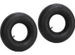 2 Pezzi 15 X 6,00-6 Tubi Interni, Robusti, Ammortizzanti, In Gomma Per Turbine Da Neve, Go-Kart, Golf Cart, TR87, Stelo Valvola Curvo