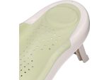 Bagnetto Pieghevole Con Termometro, Antiscivolo, Ergonomico, Verde