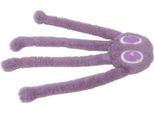 Peluche Grande Polpo, Simpatica Creatura Marina Di Peluche, Bambola Di Peluche, Giocattolo, 100 Cm, Per Bambini E Adulti