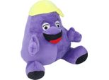 Cappello Giallo, Peluche, Bambola, Personaggio Anime, Cartone Animato, Peluche, Simpatica Decorazione Per La Casa, Viola
