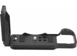 Jlwin Fotocamera Con Attacco A L, Piastra A Sgancio Rapido, Cambio Verticale Orizzontale Con Fori Per Viti Da 1/4 Di Pollice E 3/8 Di Pollice, Attacco Per Z50