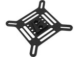 Piastra Adattatore Vesa, Multifunzione, 75 X 75 Mm, 100 X 100 Mm, Base Di Montaggio In Alluminio Per Gabbia Per Fotocamera, Treppiede, Monitor