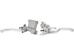 1 Coppia Di Leve Freno-Frizione Idrauliche In Lega Di Alluminio Per CR125R CR250R CR500R CRF150R CRF250R CRF250X CRF450R CRF450X