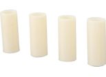 4 Pezzi Boccole Per Molle A Balestra Per Rimorchi Con Id 9/16 Di Pollice 722106 Grillo In Nylon Per Assale Per Equalizzatore Binoculare Largo 1-3/4 Di Pollice