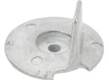Anodo Trim Tab Resistente All'ossidazione Leggero 3V1 60217 0 Alluminio Per Fuoribordo Tohatsu 6 8 9,8 9,9 15 18 20 Hp