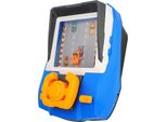 Volante Musicale Per Bambini, Guida Simulata, Gioco Di Auto Da Corsa Con Suono, Blu