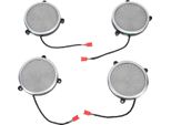 Copertura Dell'altoparlante Della Porta Dell'auto Come Sostituzione Per Land Rover Range Sport L494 2014 - 2020