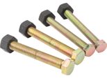 Set Di Attrezzi Per L'installazione E La Rimozione Di Bulloni Filettati In Metallo M12-M14 Resistenti Agli Urti Per La Rimozione Dei Mozzi Corrosi