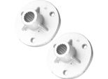 Coppia Di Assi In Lega D'acciaio 17T 3 Bulloni Albero Mozzo Ruota Posteriore Per Quad Bike Atv Dune Go Kart Con Pneumatici Da 5 Pollici