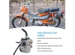 PZ19 Set Filtro Aria 19 Mm Per 50 Cc, 70 Cc, 90 Cc, 110 Cc, 125 Cc, 4 Tempi Atv, Go-Kart, Pit-Dirt Bike