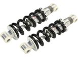1 Coppia Di Ammortizzatori Ammortizzatore 170 Mm 650 Lbs Molla Ammortizzatore Per 47 Cc 49 Cc Mini Moto Atv Pocket Bike Scooter