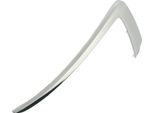 Rivestimento Cromato Superiore Del Paraurti Anteriore, Ricambio Elegante Per Mitsubishi Eclipse Cross 2018-2021. Destra: 6407A316