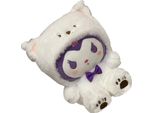 Bambola Giocattolo Di Peluche, Morbida, Adorabile, Leggera, Piacevole Al Tatto, Peluche Per Bambine E Bambini, Tipo 2