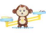Gioco Di Equilibrio Matematico, Simpatico, Divertente Ed Educativo Giocattolo Di Equilibrio A Forma Di Scimmia Per Bambini E Bambine In Età Prescolare