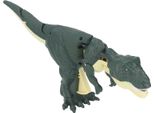 Divertente Giocattolo Dinosauro A Pressione, Scuotitore Musicale Interattivo, Elettronico, Realistico, Verde