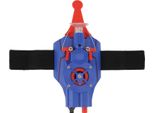 Lanciafili Web, Ricaricabile, Coordinazione Occhio-Mano, Automatico, Per Bambini, Blu
