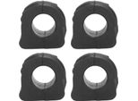 4PCS 19Mm Sospensione Barra Stabilizzatrice Kit 1J0411314C Sostituzione Per Seat Leon Toledo Ii