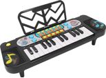 Pianoforte Giocattolo A Tastiera Per Bambini, Strumento Musicale Interattivo Multifunzionale Realistico A 37 Tasti Tipo 2