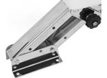 Supporto Per Motore Fuoribordo, Barca Ausiliaria In Acciaio Inox 304 Per Motori A 2 Tempi Da 7,5 A 20 Cv