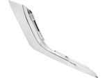 Rivestimento Protettivo Inferiore Per Il Paraurti Anteriore, Elegante E Robusto Ricambio Cromato Per Mitsubishi Outlander, Sinistra: 6407A141, 6407A143, 6407A145