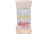 Bastone Della Pioggia Rainmaker, Giocattolo, Legno, Colorato, Educazione Musicale, Shaker Per Casa, Asilo, S