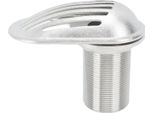 Filtro Di Aspirazione Per Imbarcazioni Marine, 1-1/2 Pollici, Acciaio Inox 316 Incassato Attraverso Lo Scafo, Filtro Di Aspirazione Dell'acqua Per Yacht
