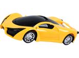 Auto Da Corsa Sportiva Telecomandata, 1:16, A 4 Direzioni, Durevole, Affidabile, Robusta, Giocattolo Per Bambini E Bambine, Giallo