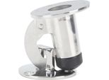 Fermaporta Con Staffa, Stile Gancio, Fermaporta Per Yacht, Camper, Caravan, Chiusura A Molla, Nautica