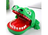 Denti Animali, Giocattolo Divertente, Interessante Gioco Interattivo Da Mordere Con Le Dita, Scherzo Per Bambini