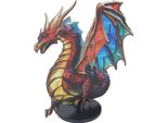 Figura Da Tavolo In Metallo A Forma Di Drago, Ornamento, Ufficio, Statua Squisita, Decorazione Della Casa, Artigianato