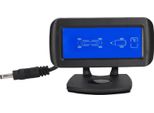 Sistema Di Monitoraggio Della Pressione Degli Pneumatici Tpms Con 6 Sensori Esterni IP67 Impermeabile Per Camper, Furgoni, Rimorchi E Camion