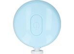 Tagliaunghie Per Bambini, Set Di Lime Elettriche Sicure Per Bambini E Adulti, 6 Testine Intercambiabili, Blu