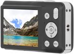 Fotocamera Digitale Hd 68MP Schermo Da 2,7 Pollici Zoom 16X Timer Scatto Filtro Bellezza Registrazione Video Compatto