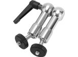 Testa A Sfera Articolata Regolabile Con Braccio A Frizione, Supporto Girevole Universale Per Fotocamera Con Vite Filettata Da 1/4 Di Pollice Per Monitor Lcd, Treppiede, Flash, 7 Pollici