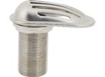 Filtro Di Aspirazione Marino, Acciaio Inox 316, Filtro Di Aspirazione Dell'acqua Per Barca, Yacht, Kayak, 1 1/4 Di Pollice